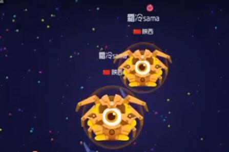 球球大作战终末反杀技巧视频 遇到困难不要慌