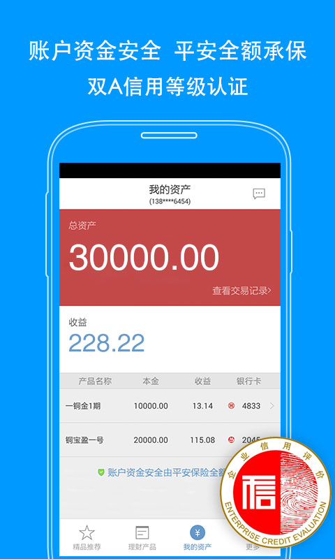 铜板街4