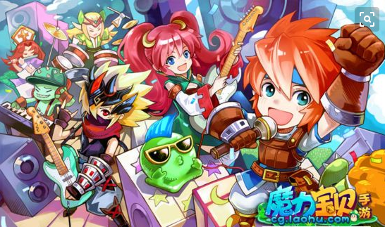手游魔力宝贝新版本来袭更新公告
